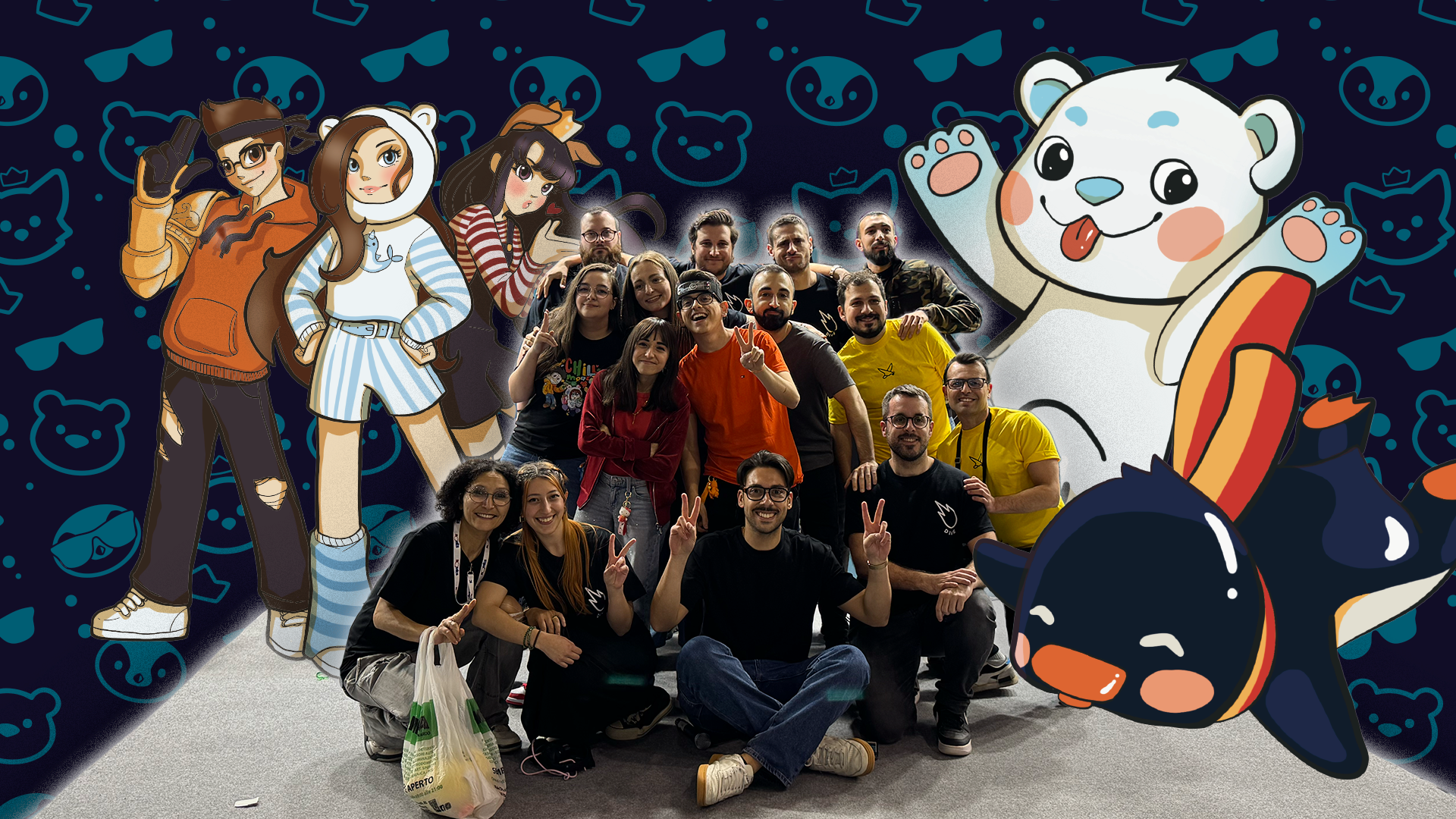 Dive – Romics 2025