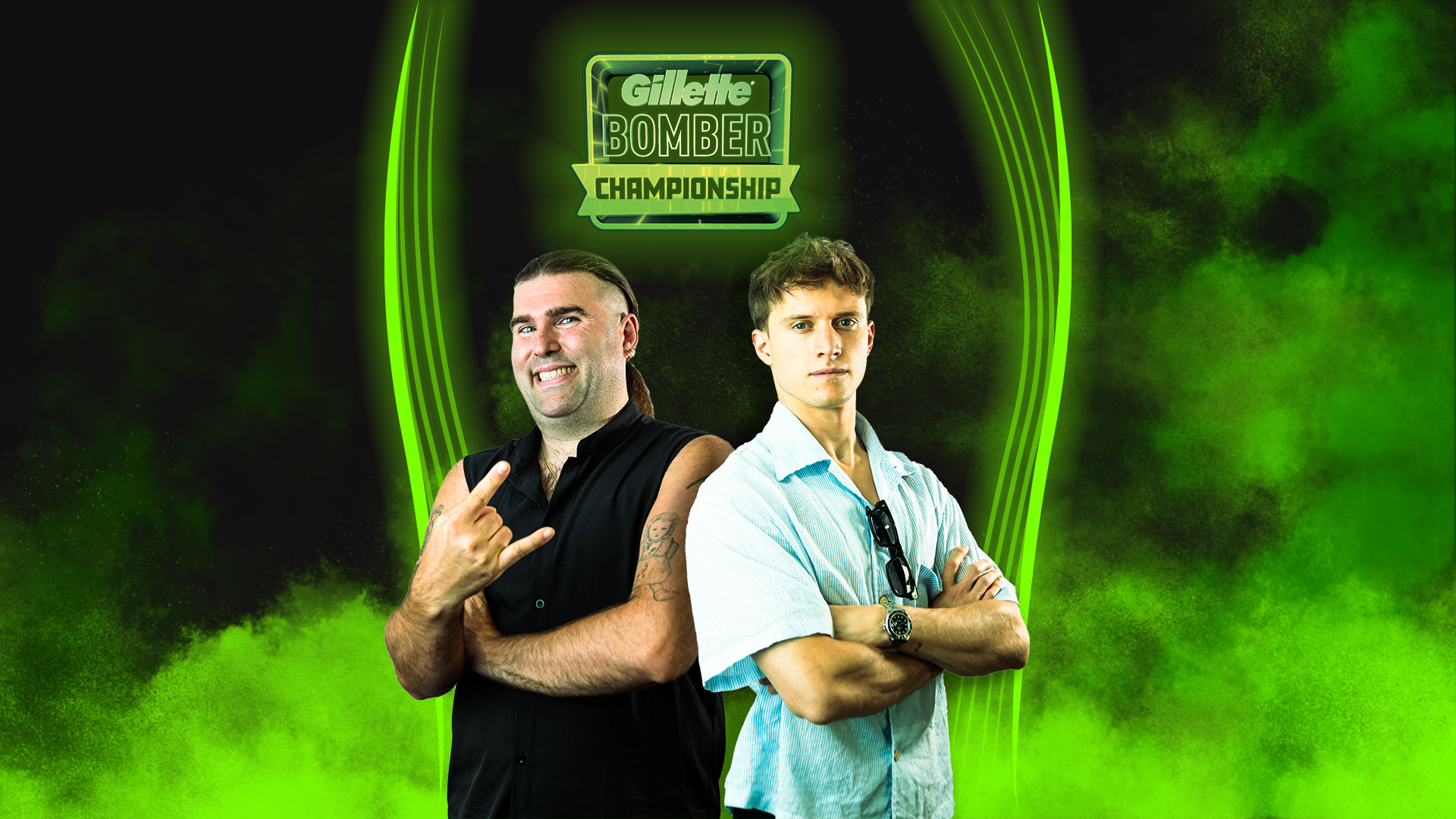 GILLETTE BOMBER CHAMPHIONSHIP 2025